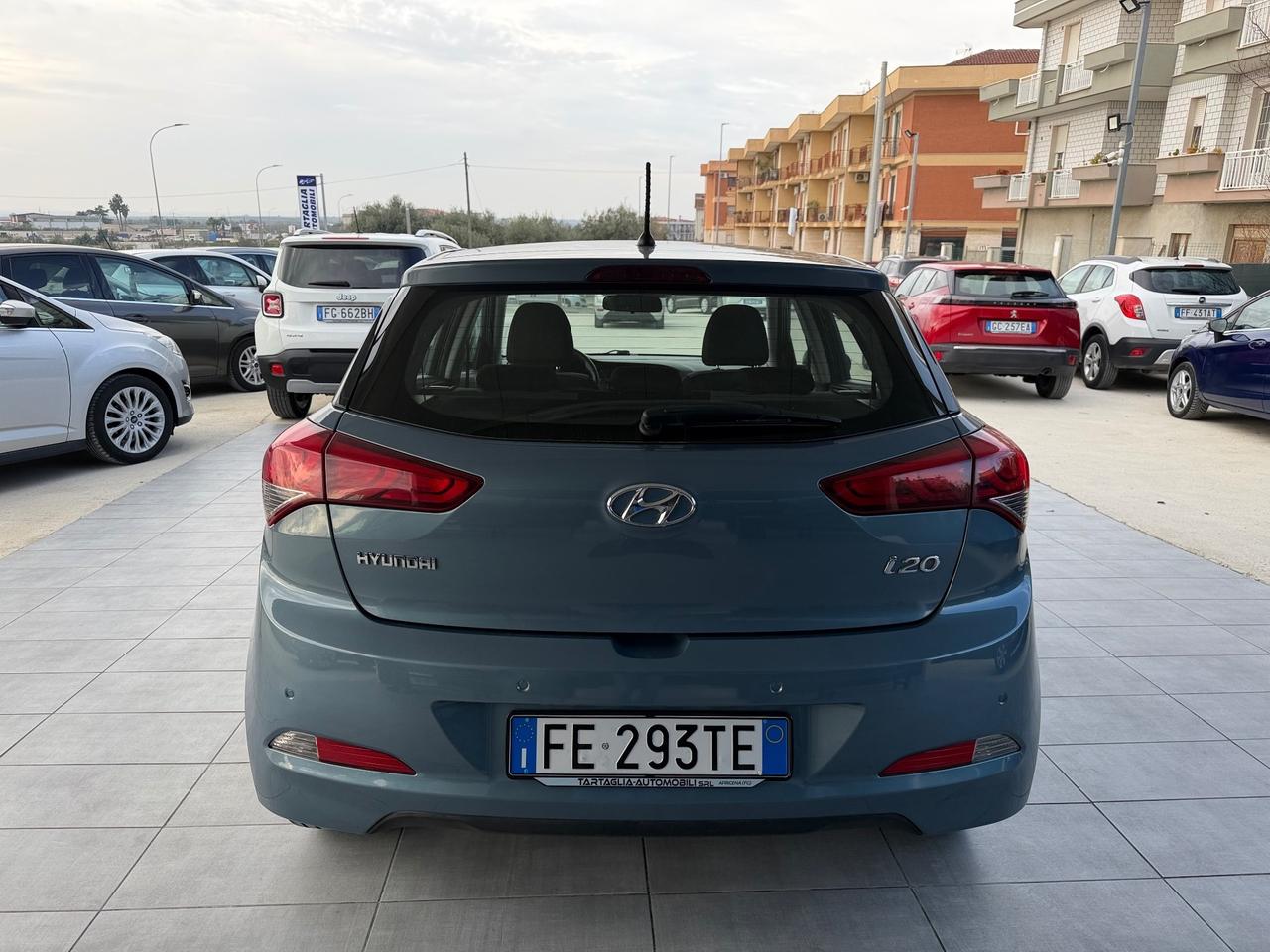 Hyundai i20 1.2 5 porte Classic