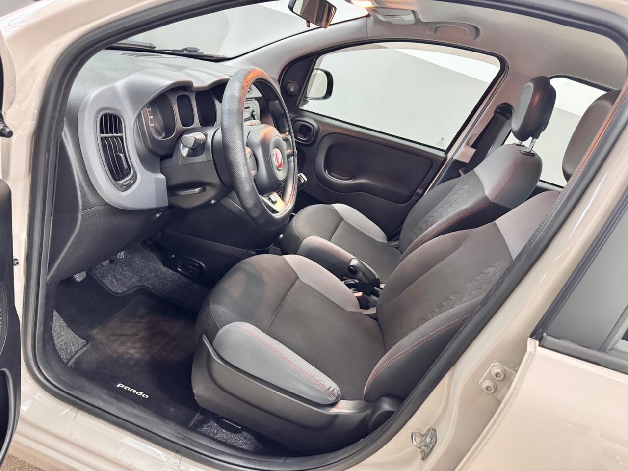 Fiat Panda 0.9 TwinAir Natural Power - 12/2016