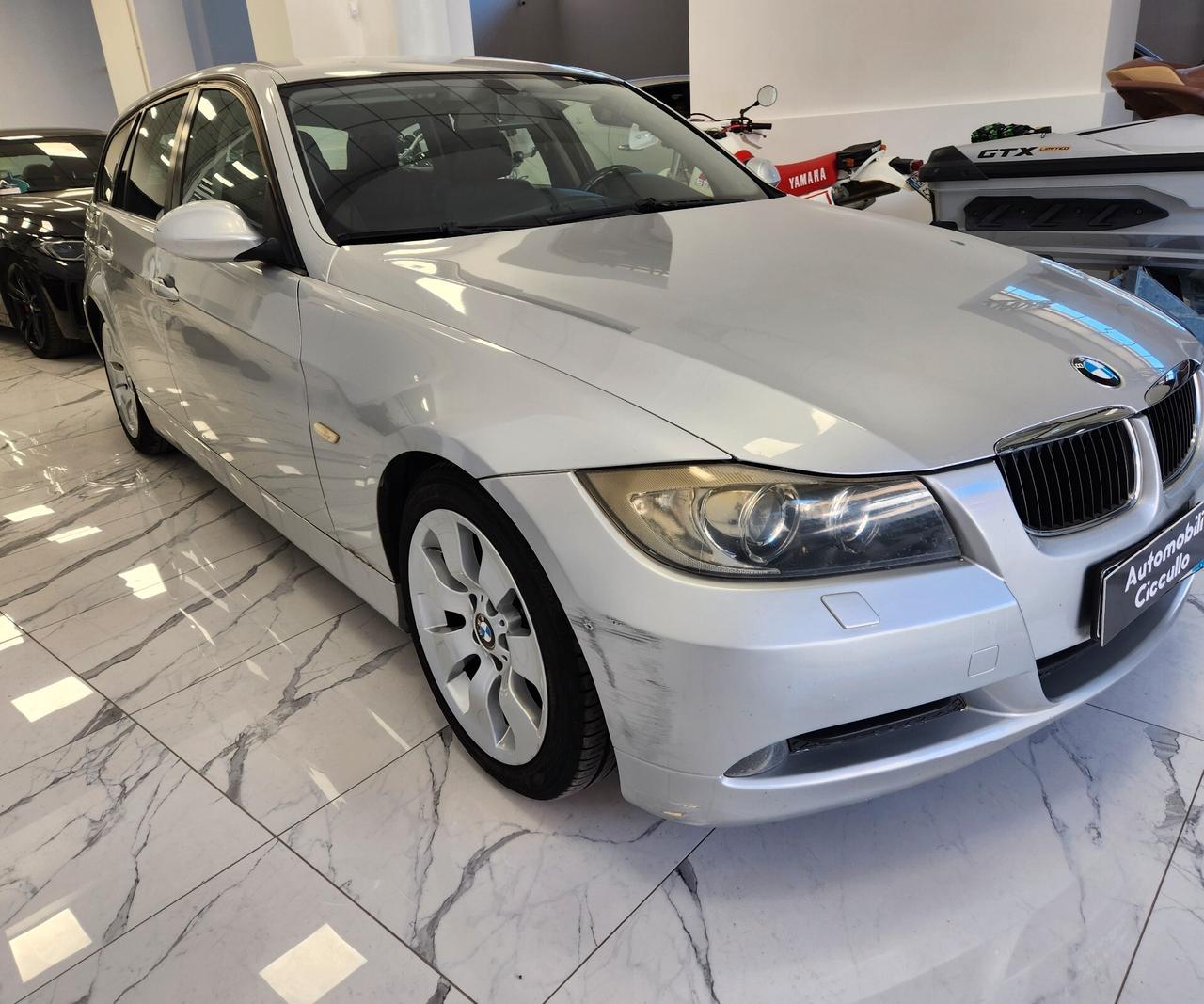 Bmw 320 320d cat Touring Futura