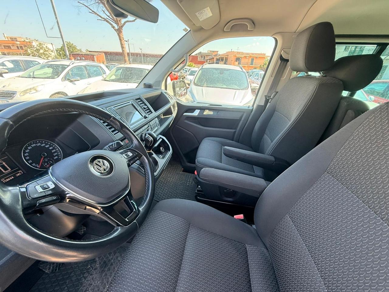 Volkswagen Multivan 2.0 TDI 150CV DSG Trendline