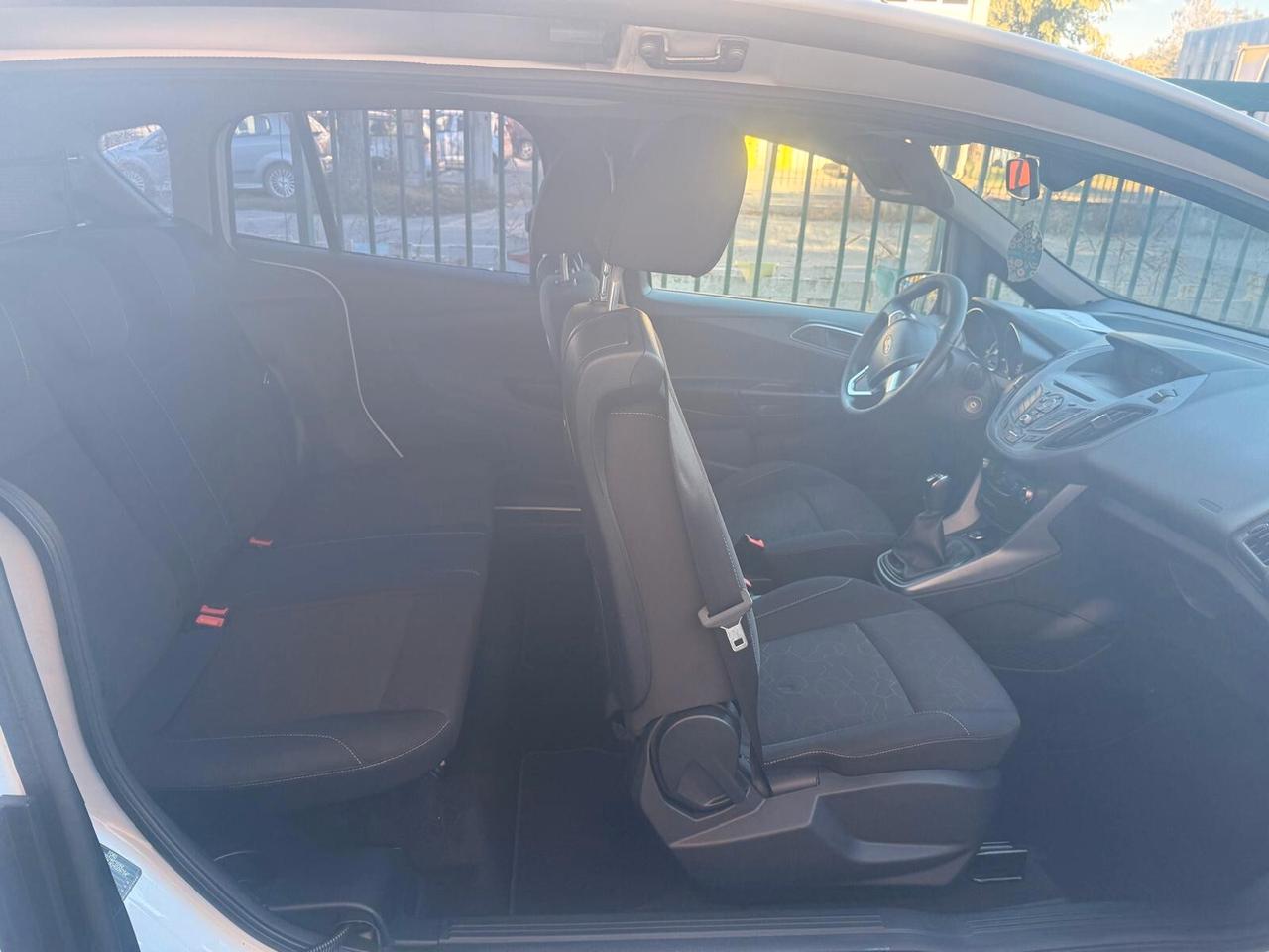 Ford B-Max 1.5 van