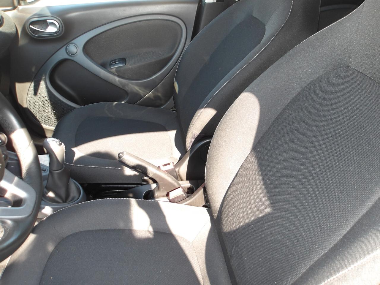 SMART FORFOUR 1.0 BENZ-GARANZIA FULL