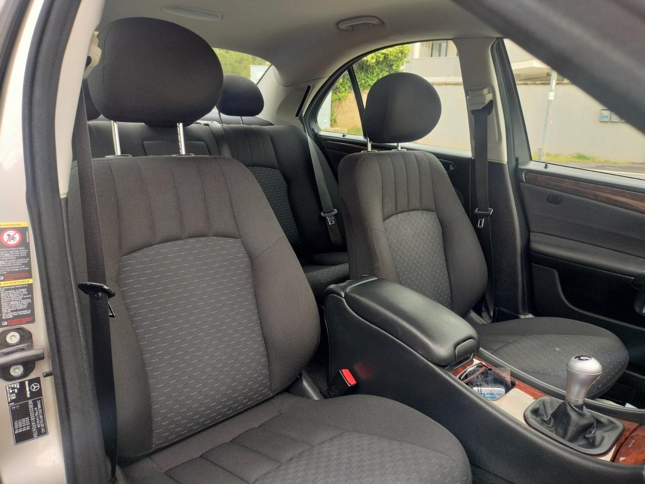 Mercedes-benz C 220 CDI cat Avantgarde Sport edition