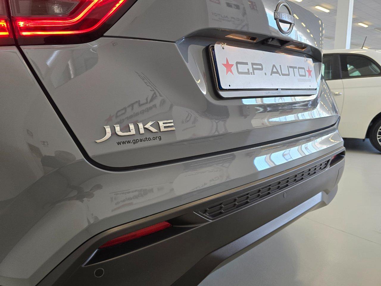 Nissan Juke 1.0 dig-t N-Connecta 114cv