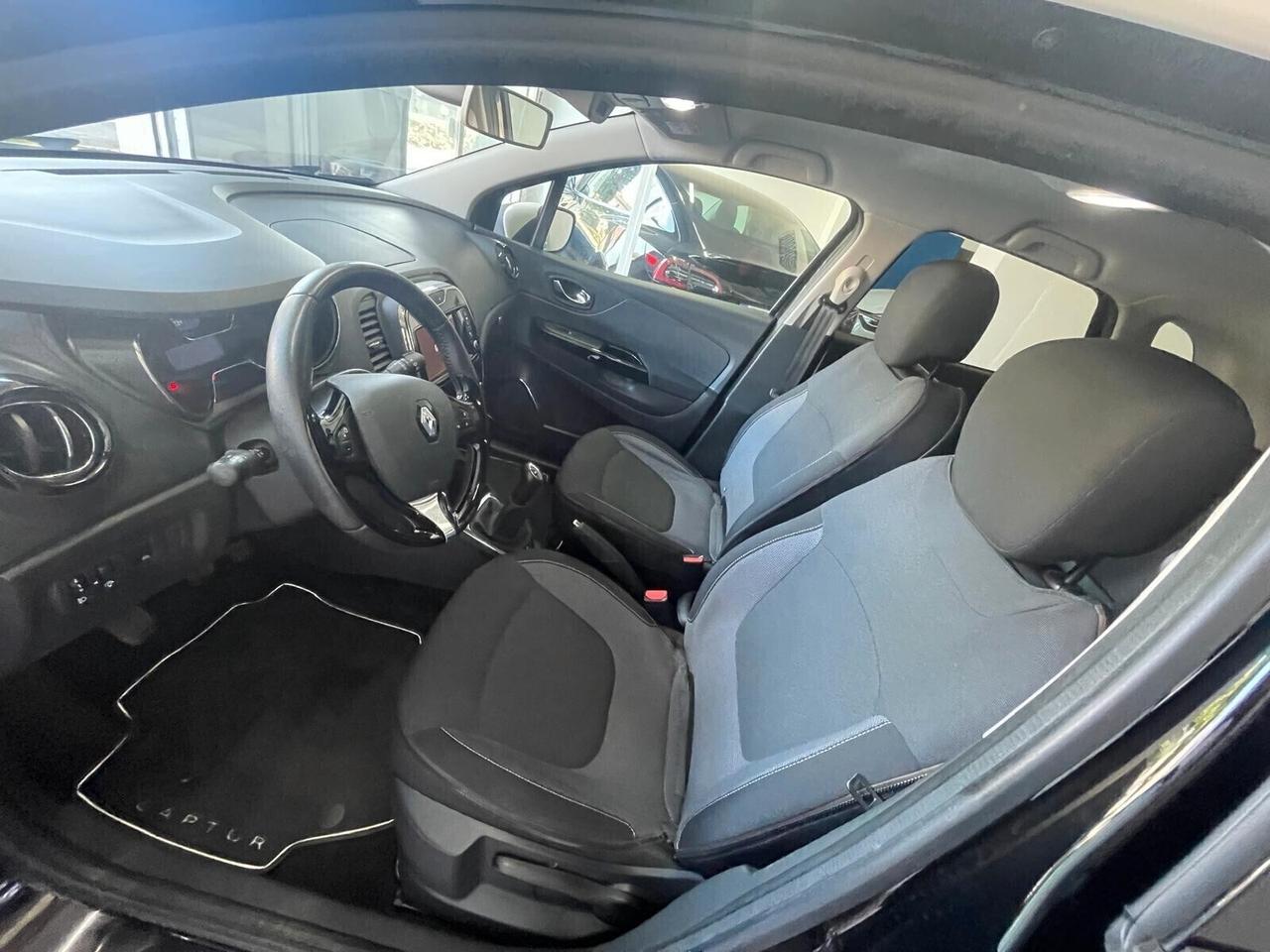Renault Captur 1.5 dCi 8V 90 CV Start&Stop Energy R-Link