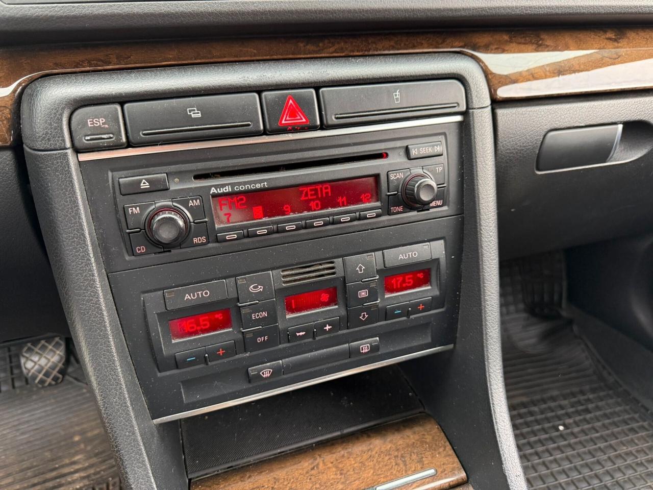 Audi A4 2.0 16V TDI Avant