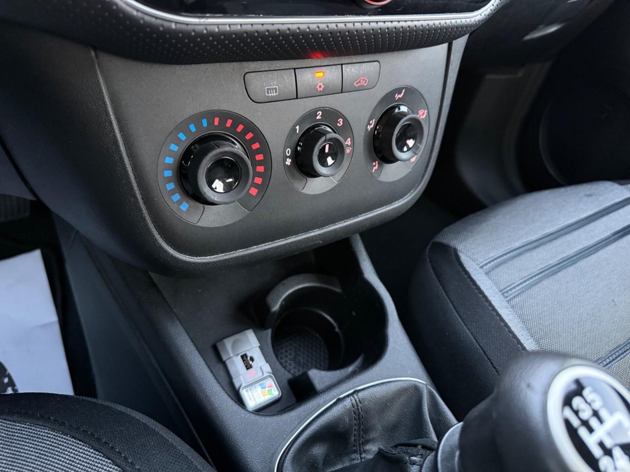 Fiat Punto Evo 1.4 5 porte Dynamic UNICO SOLO 78K