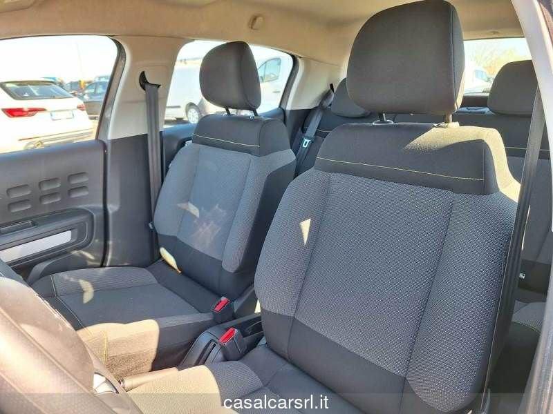 Citroën C3 BlueHDi 100 S&S Business Combi AUTOCARRO POSSIBILITA' 24 MESI DI GARANZIA KM ILLIMITATI