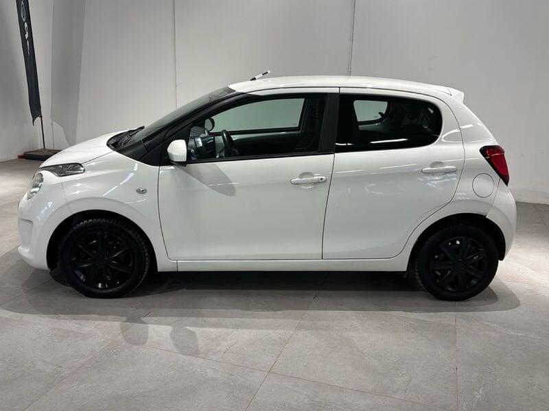 Citroën C1 1.0 VTi 68cv ETG