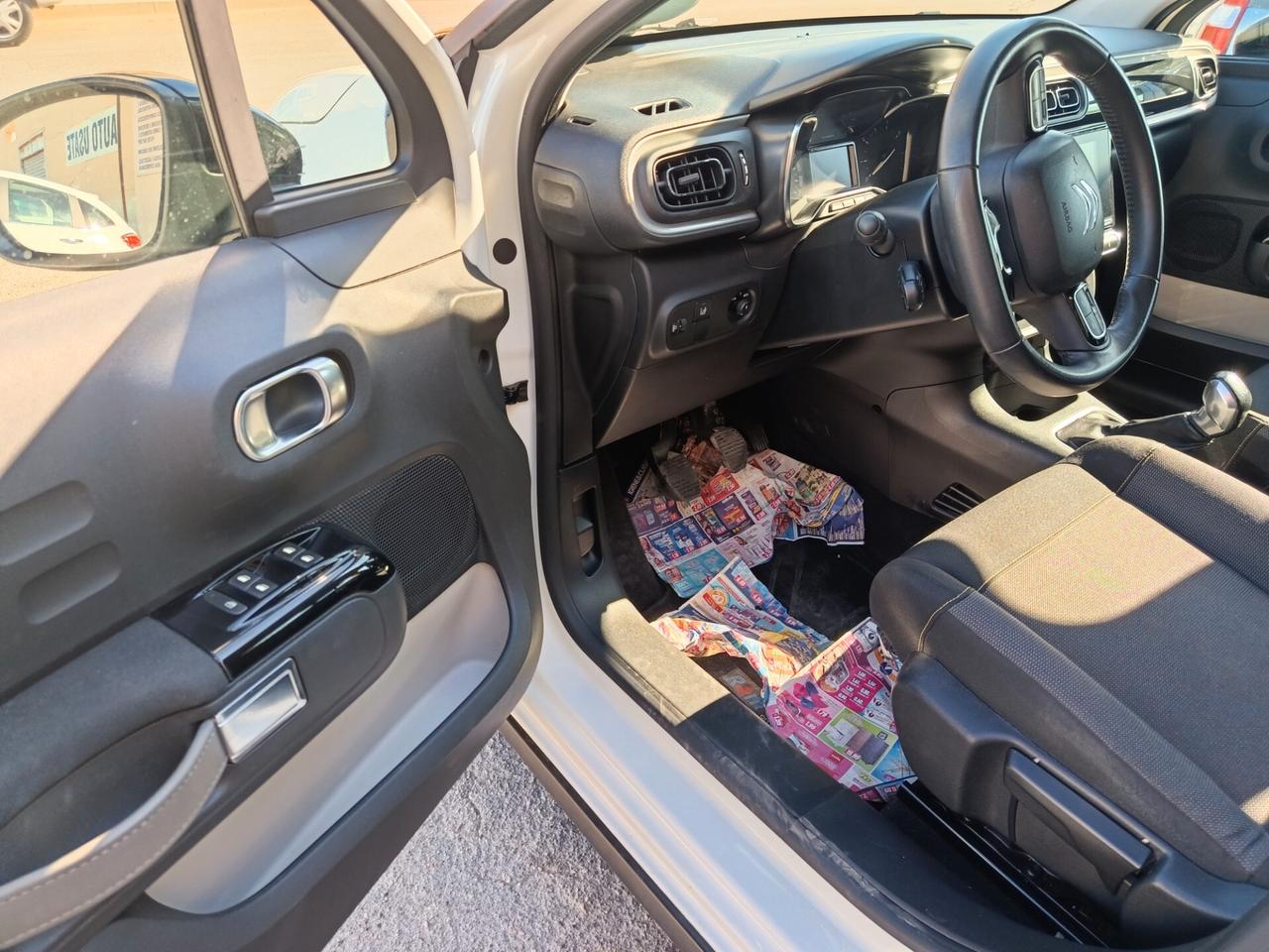 Citroen C3 BlueHDi 75 S&S Shine
