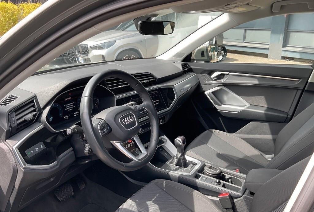 Audi Q3 SPB 35 TDI S tronic Business Plus