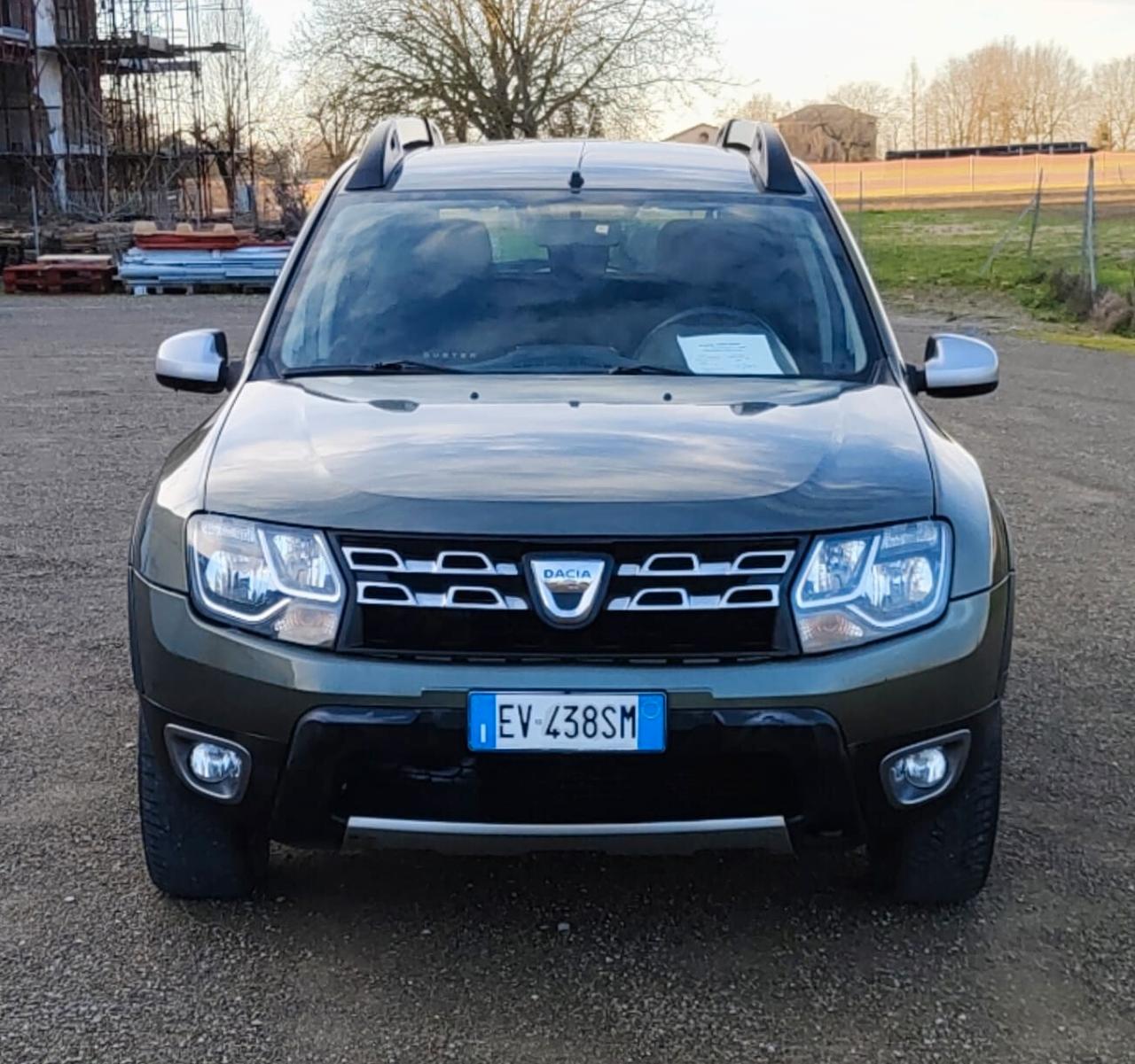 Dacia Duster 1.6 110CV 4x2 GPL Lauréate