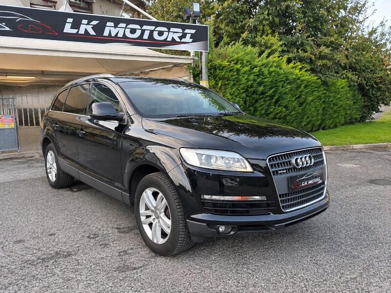 AUDI Q7 1ª serie Q7 3.0 V6 TDI 233CV quattro t...