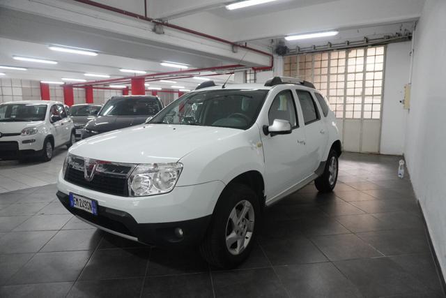 DACIA Duster 1.6 110CV 4x2 GPL Lauréate