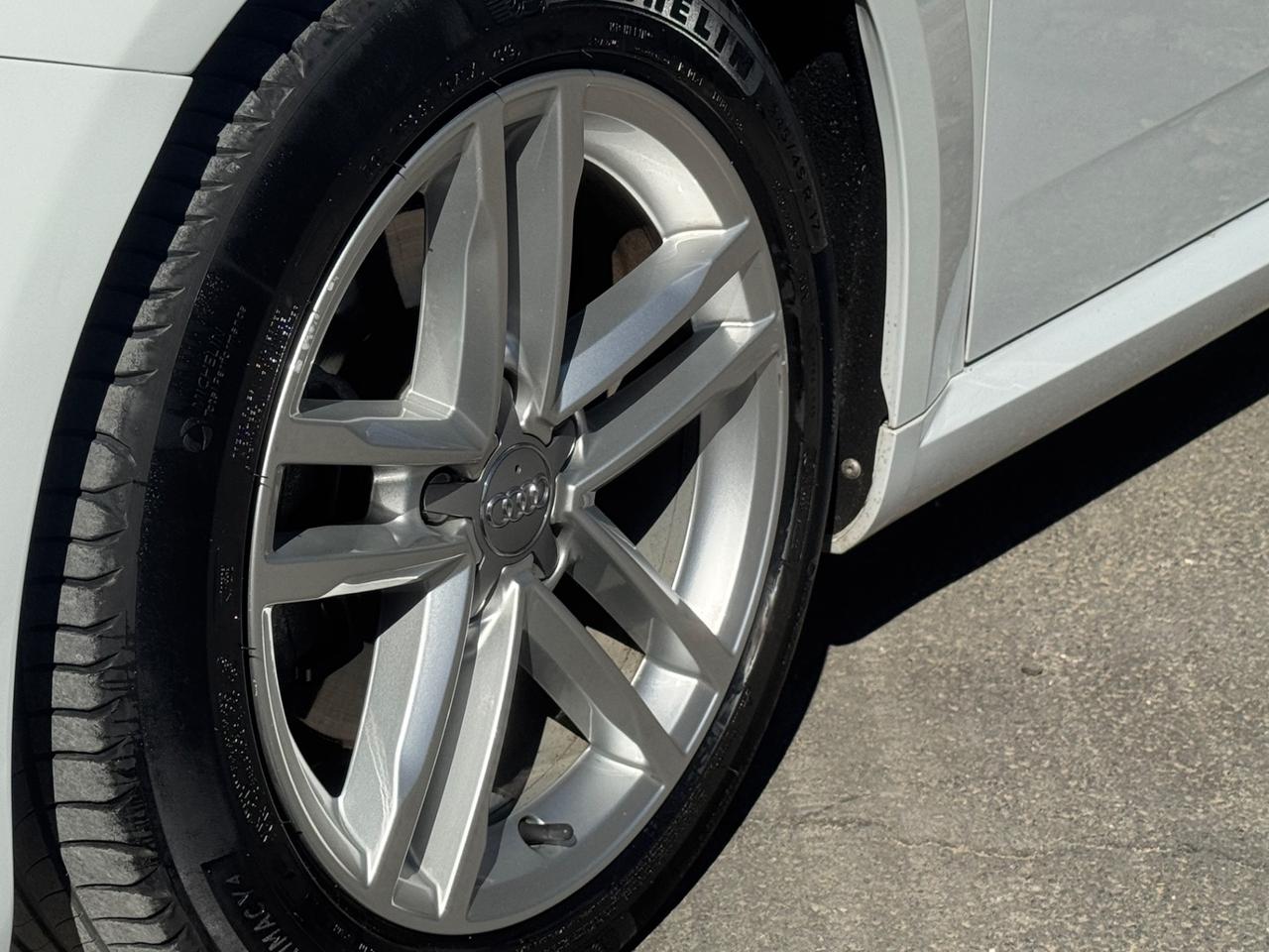 AUDI TT 2.0 TDI 184 CV ULTRA FULL
