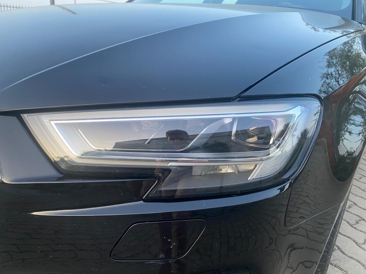 AUDI A3 A3 SPORTBACK 35 TDI S TRONIC SLINE KM CERTIFICATI