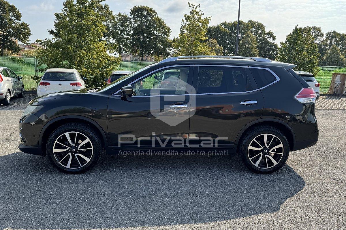 NISSAN X-Trail 1.6 dCi 4WD Tekna