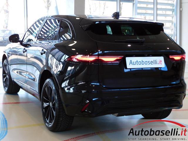 JAGUAR F-Pace 2.0D MHEV 204CV AWD R-DYNAMIC AUTOMATICA