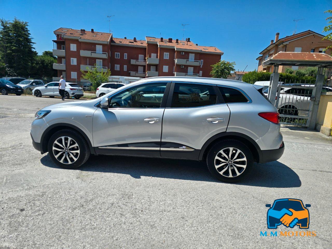 Renault Kadjar 1.5 blue dci Sport Edition2 115cv