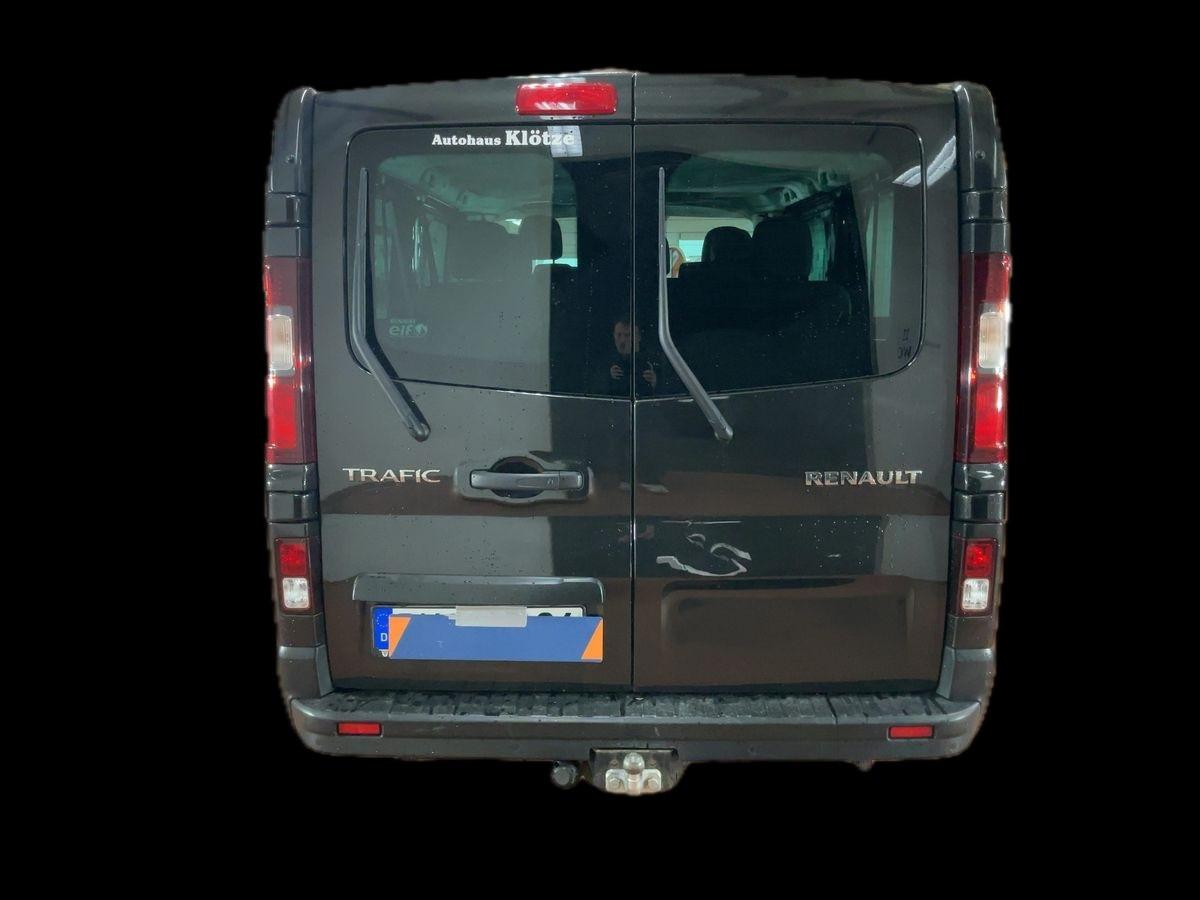 Renault Trafic T27 1.6 dCi 120CV S&S PL-TN - 9 POSTI!!
