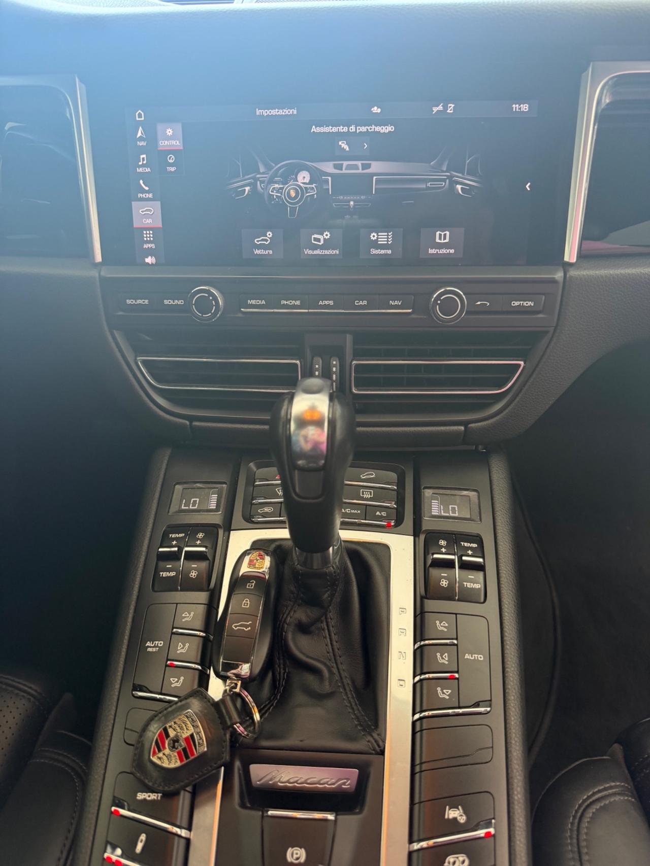 Porsche Macan S 3.0 353 Cv FINANZIABILE