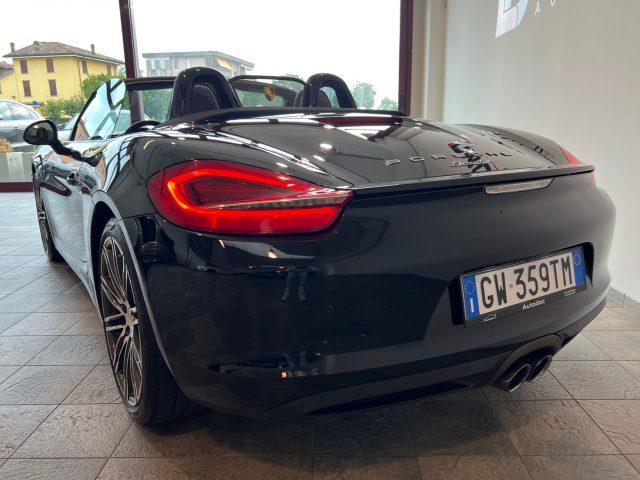 PORSCHE Boxster 2.7 PDK Black Edition