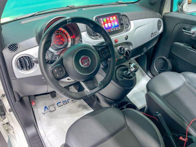 FIAT 500 1.0 Hybrid Connect NEOPATENTATI