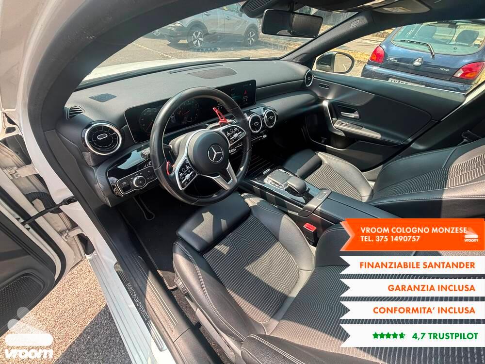 MERCEDES Classe A(W177) A 220 Automatic Sport