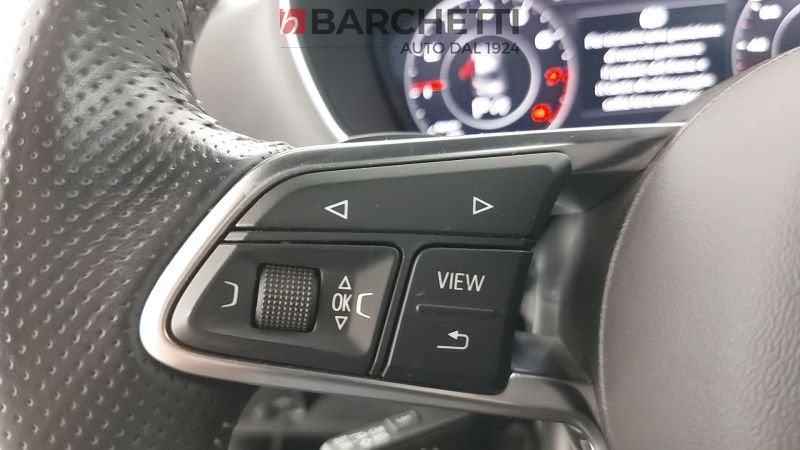 Audi TT 3ª SERIE COUPÉ 1.8 TFSI S TRONIC S LINE