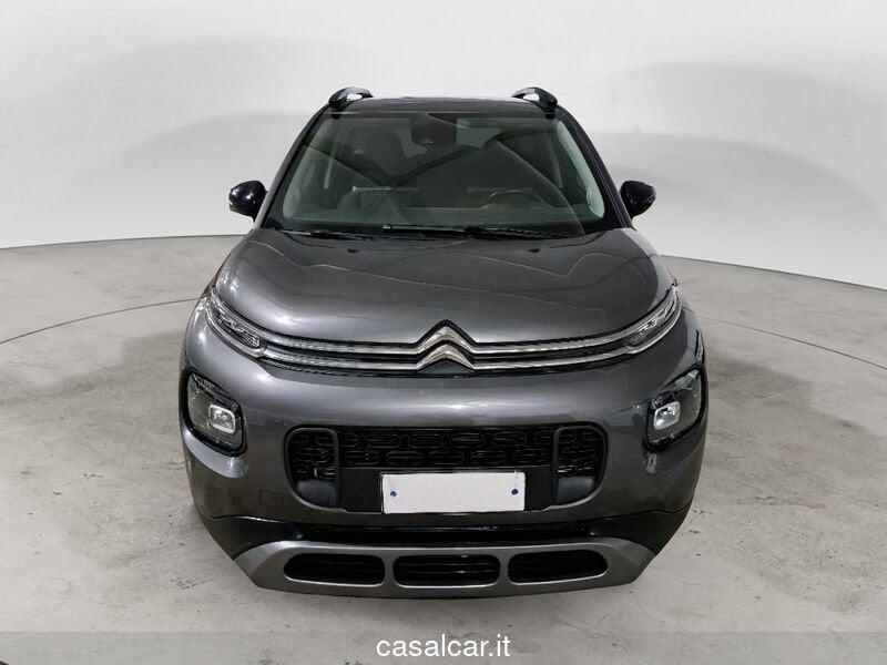 Citroën C3 Aircross BlueHDi 100 S&S Shine CON 3 TRE ANNI DI GARANZIA KM ILLIMITATI PARI ALLA NUOVA