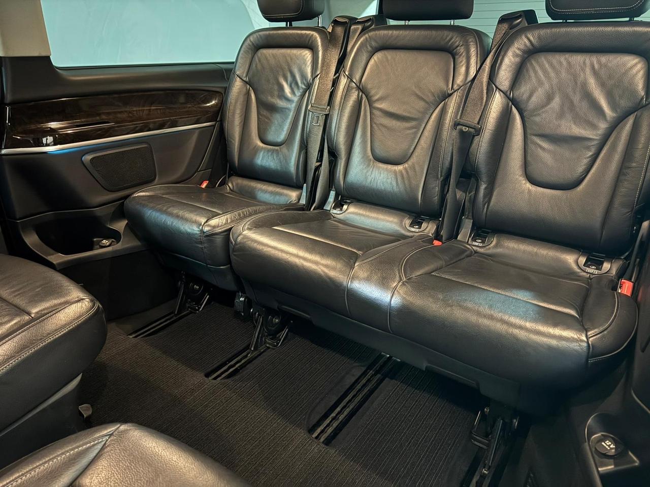 Mercedes-benz V 220 d Premium Extralong Avantgarde