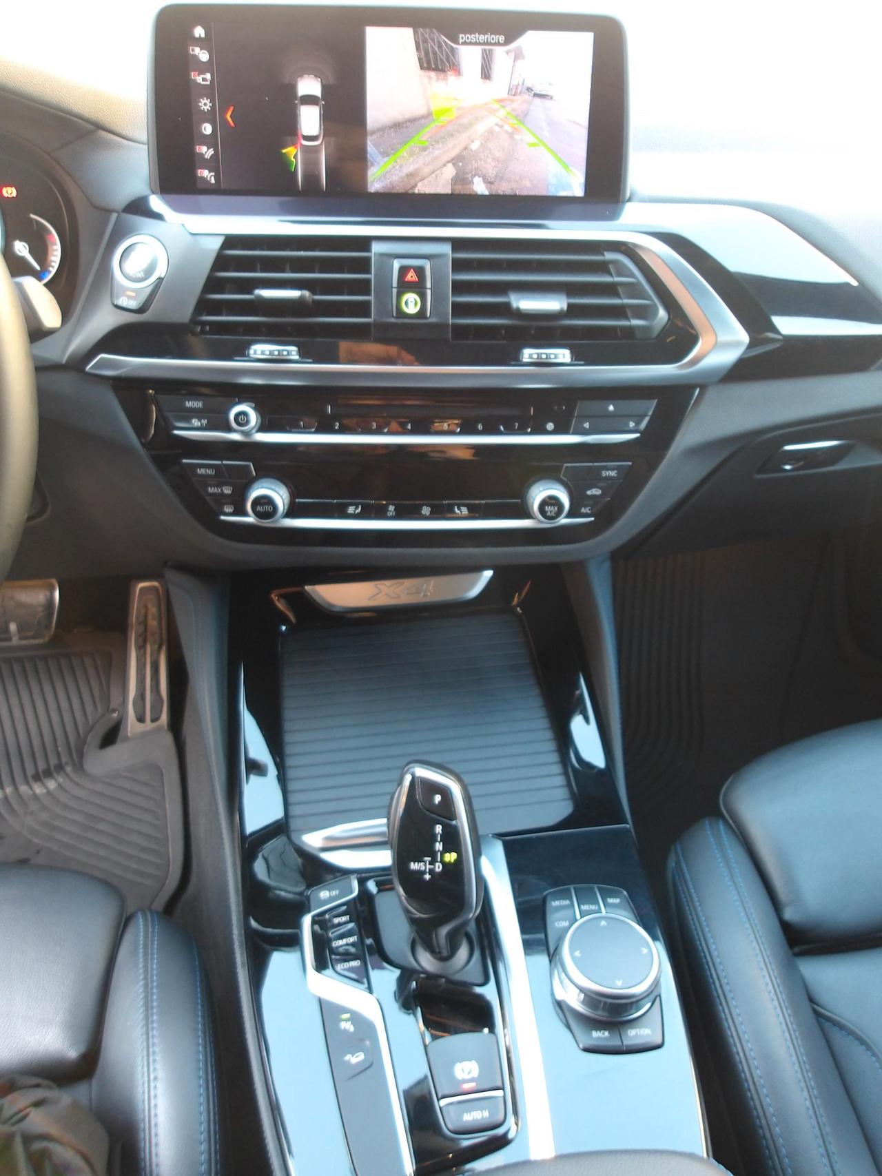 BMW X4 xdrive20d Msport X auto