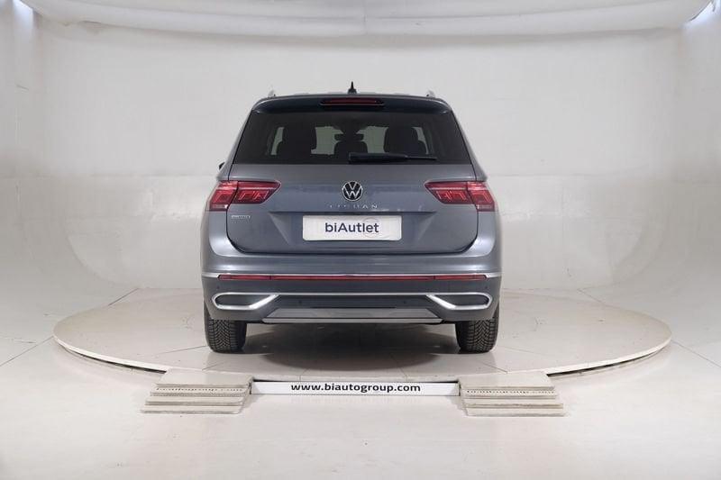 Volkswagen Tiguan II 2021 Allspace Allspace 1.5 tsi Elegance dsg