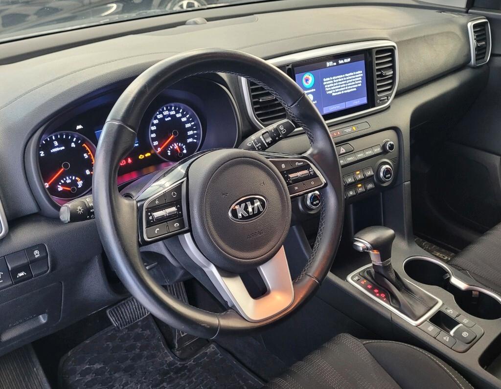 Kia Sportage 1.6 CRDI 136 CV DCT7 2WD Mild Hybrid Business Class