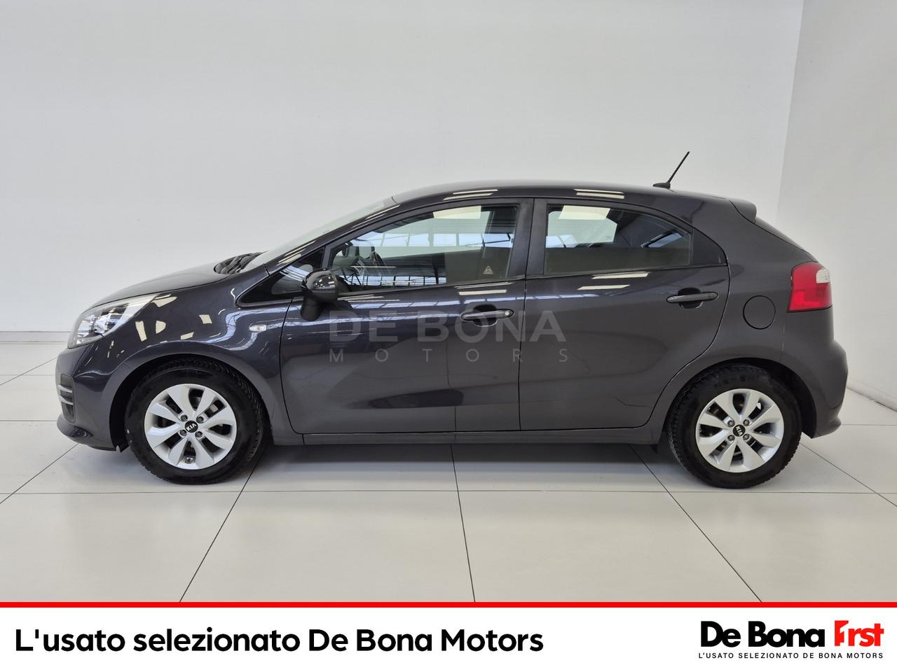 Kia Rio 5p 1.2 cvvt active style pack e6