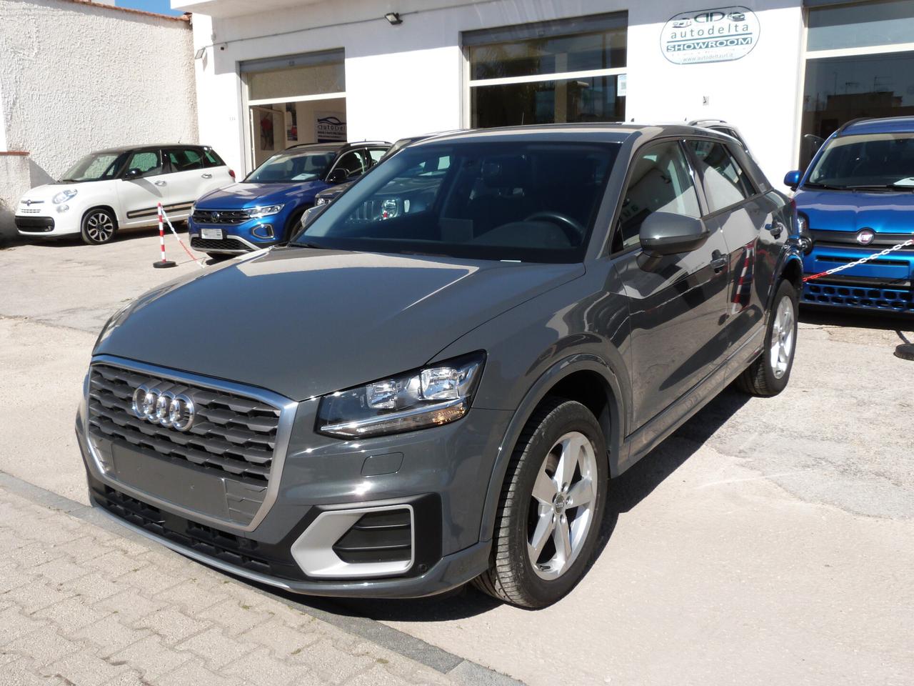 Audi Q2 1.6 TDI Sport