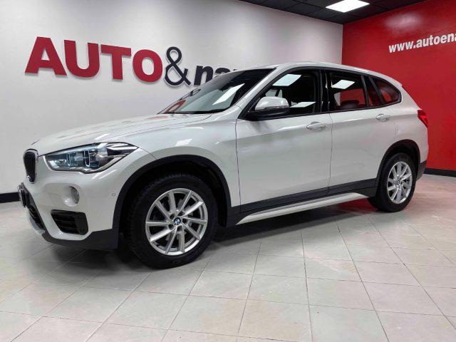 BMW X1 SDRIVE 18I SPORT LINE AUTO