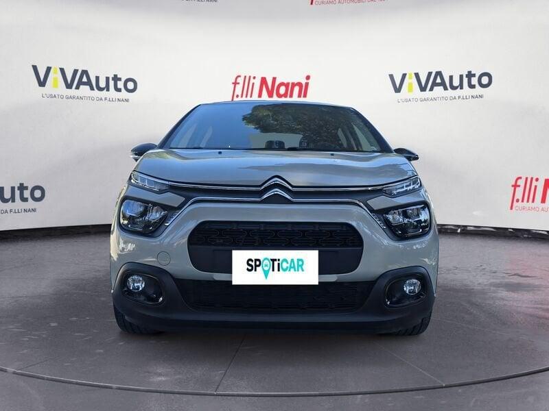 Citroën C3 83 S&S C-Series Neo patentati