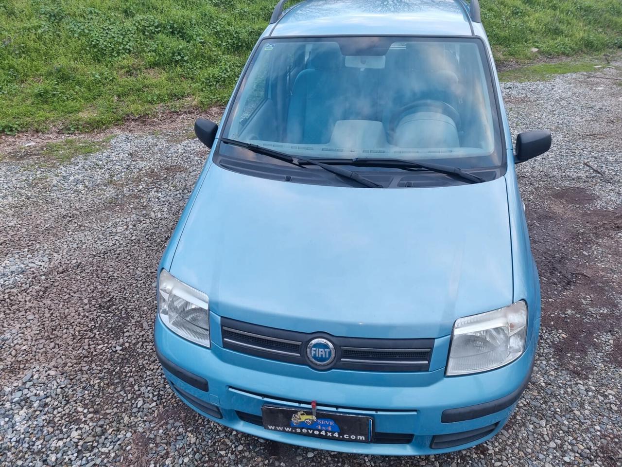 Fiat Panda 1.2 Van Dynamic 4 posti