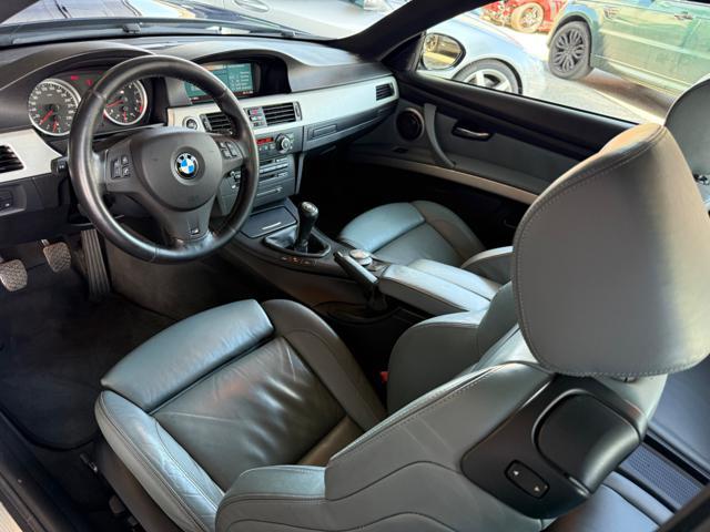 BMW M3 INTERLAGOS BLU METALLIC MANUALE TETTO SCARICO