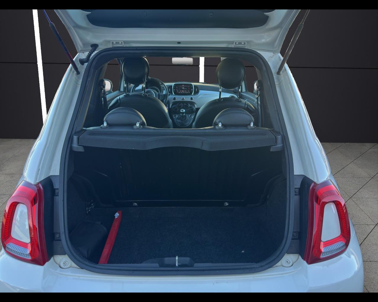 FIAT 500 (2015-2024) - 500 1.0 Hybrid Sport