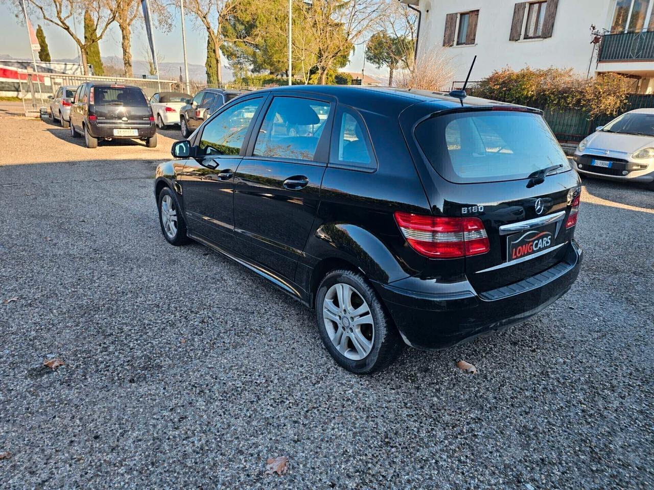 Mercedes-benz B 180 CDI Premium