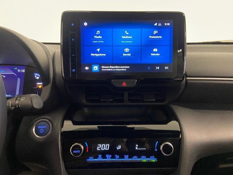 Toyota Yaris Cross 1.5H (116 CV) E-CVT Trend