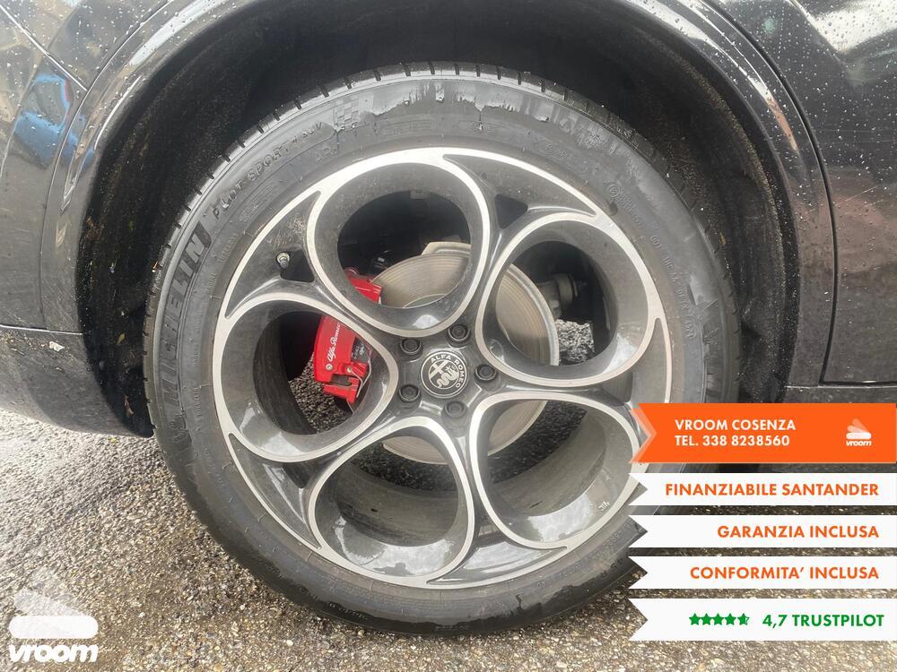 ALFA ROMEO Stelvio Stelvio 2.2 Turbodiesel 210 ...