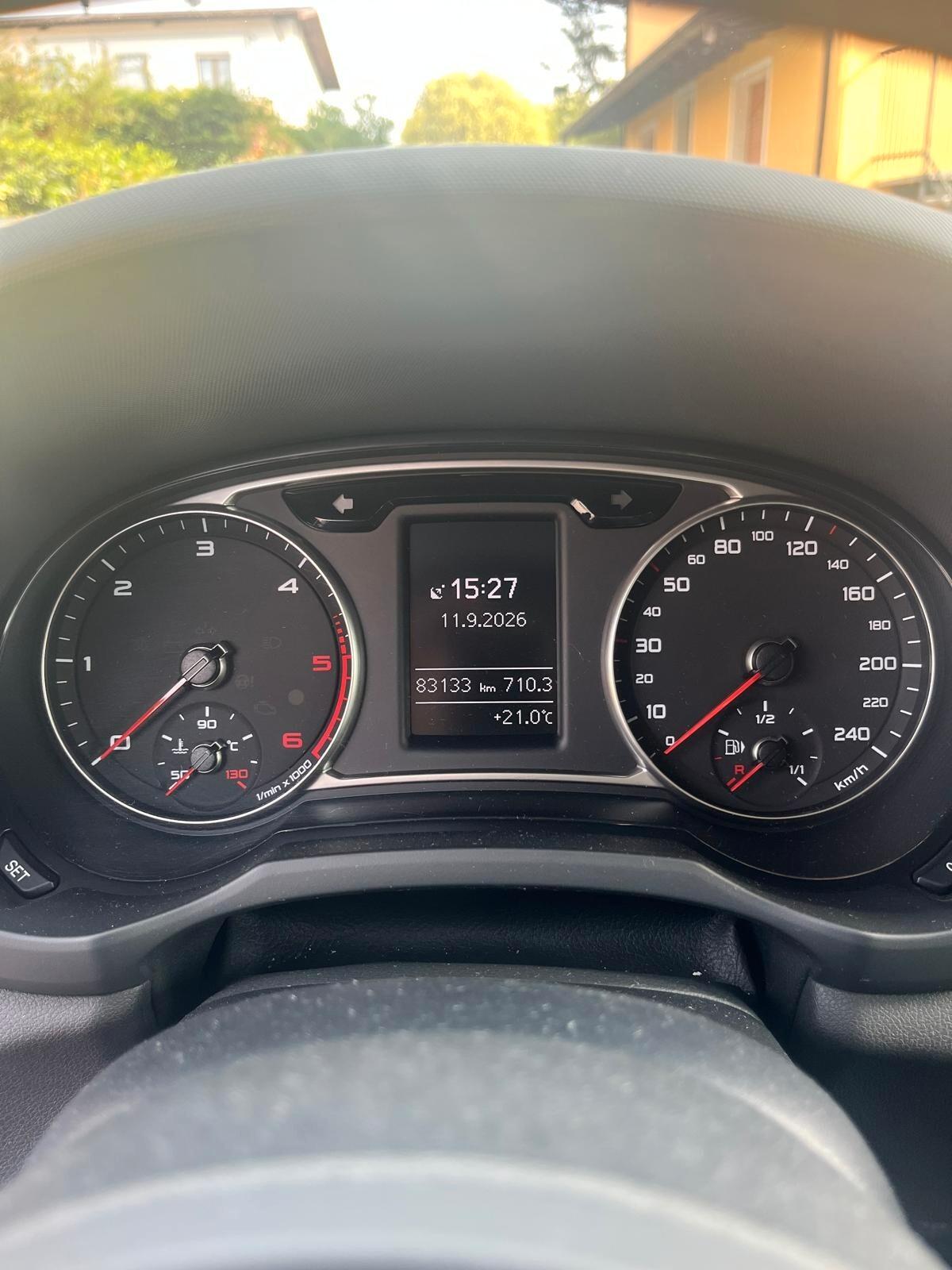 Audi A1 1.4 TDI 90 CV Sport