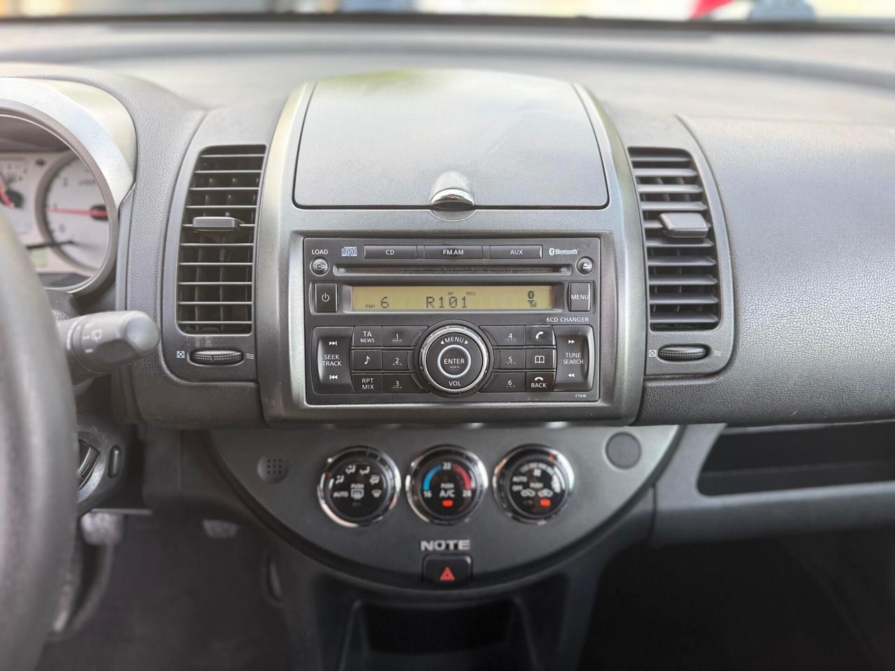 Nissan Note 1.5 dCi 86CV Tekna