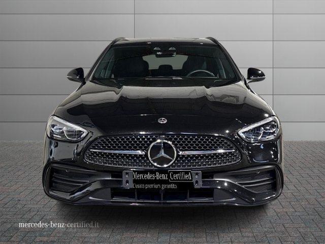 MERCEDES-BENZ C 200 d Mild hybrid S.W. AMG Line Advanced