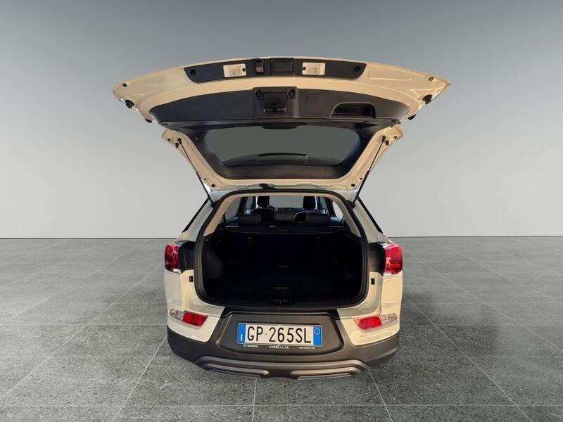 Ssangyong Korando Korando 1.6 Road 2wd