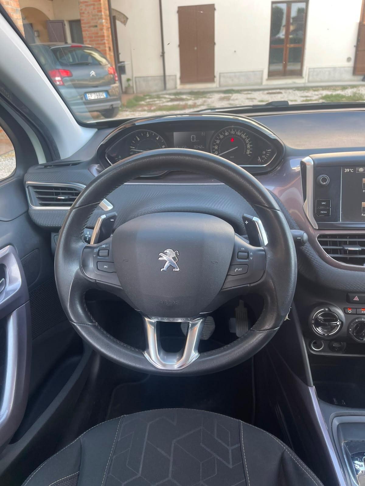 Peugeot 2008 1.6 e-HDi 92 CV Stop&Start ETG6 Allure