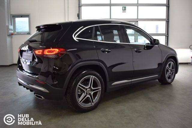 MERCEDES-BENZ GLA 200 d Automatic 4Matic Premium